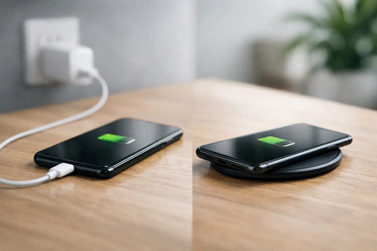 Wired vs Wireless Charging: Which Wins?