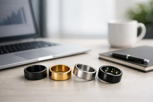9 Best Smart Rings for Productivity